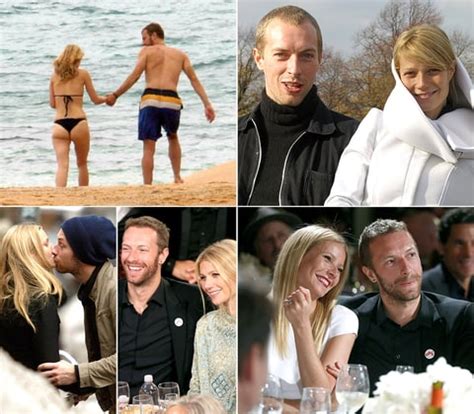 Gwyneth Paltrow and Chris Martin Through the Years | Gwyneth Paltrow ...