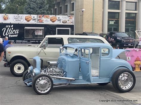 Gallery: Syracuse Nationals Car Show – RacingJunk News