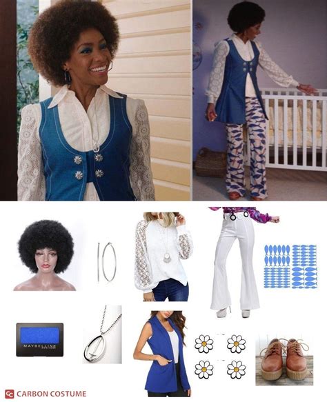 Monica Rambeau in WandaVision Costume | Carbon Costume | DIY Dress-Up ...