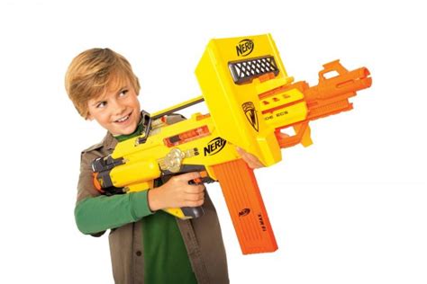 Kids Love Nerf Guns! Make Them Go Wild with Happiness at Your Next Kiddy Party with These 10 ...