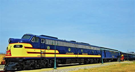 Louisville and Nashville Railroad Photograph by Roger Epps - Pixels