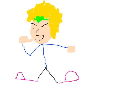 Dio sans - Drawception