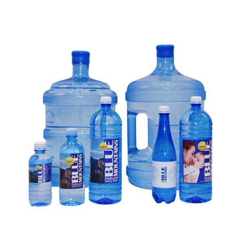 Blue Mountains Natural Spring Water 15L at Best Price in Auburn, New South Wales | Blue ...