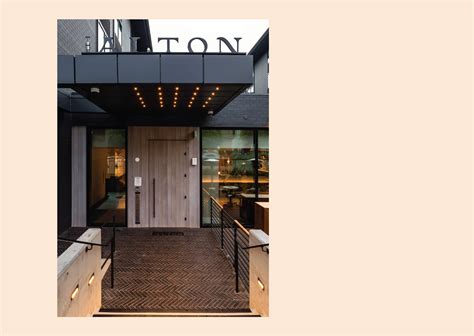 Kimpton Alton Hotel on Behance