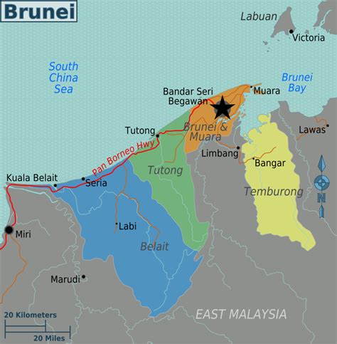 Brunei - Wikitravel