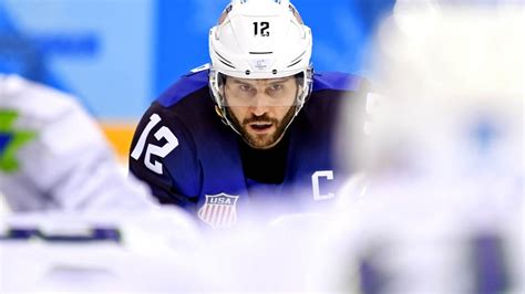 Boston College alum Gionta leads Team USA into the Olympics | NCAA.com