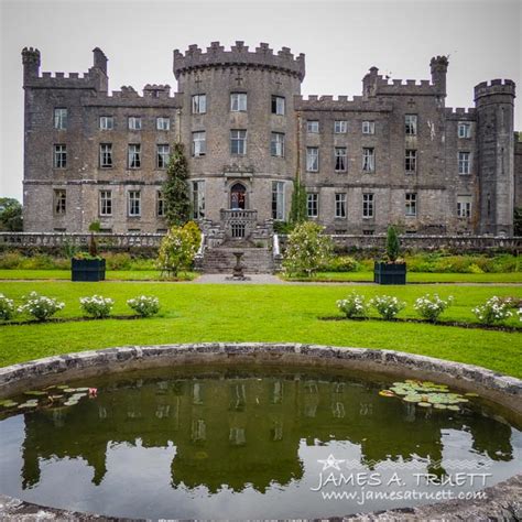 Markree Castle in County Sligo, Ireland