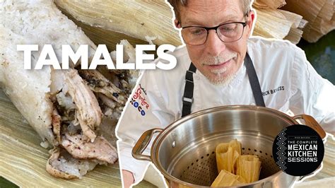 Rick Bayless Recipes Tamales | Dandk Organizer