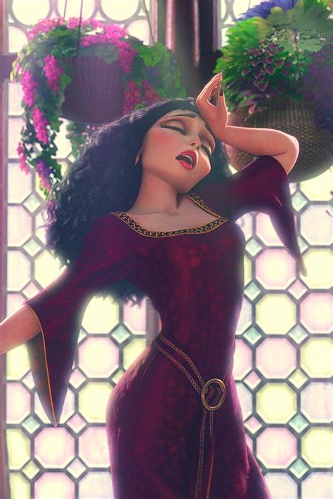 Mother Gothel | Disney tangled, Tangled mother gothel, Disney villains