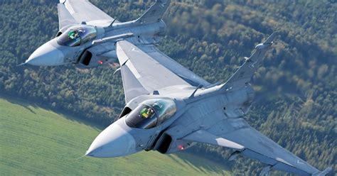 Gripen in the Hungarian Air Force