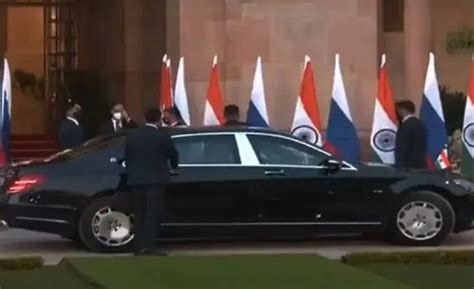 From PM Modi's Mercedes-Maybach to Biden's 'Beast', World Leaders and Their Luxurious Official Cars