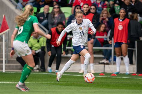 Who's who on the USWNT Women's World Cup roster for 2023