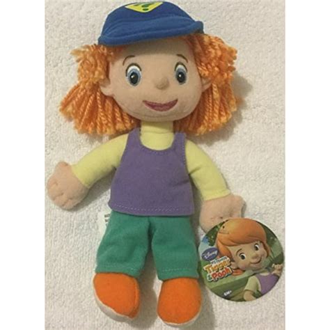 Darby Disney My Friends Tigger & Pooh Disney Beanz 8.5" Plush Doll ...