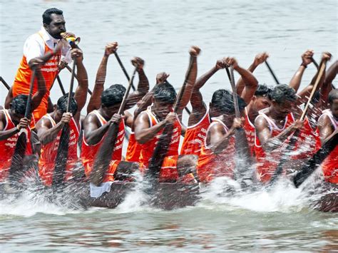 Snake boat race, Kerala, India | Smithsonian Photo Contest ...