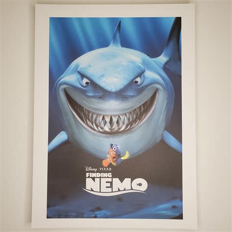 Finding Nemo Poster