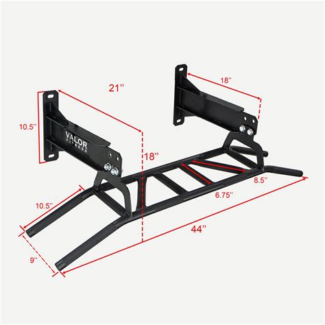 Valor Fitness CHN-Multi, Multi Grip Wall/Ceiling Mount Pull Up Bar in 2021 | Pull up bar, Pull ...