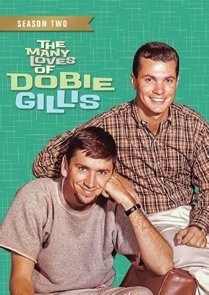 Television's New Frontier: The 1960s: The Many Loves of Dobie Gillis (1961)