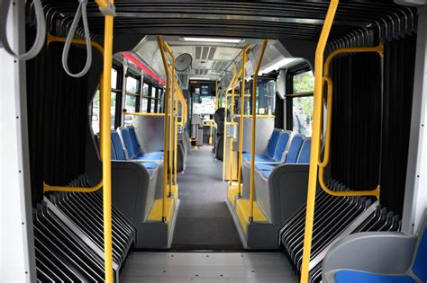 The return of the bendy bus - TriMet Blog