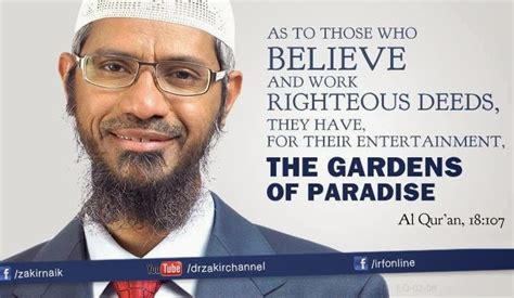 Dr Zakir Naik Quotes 2014