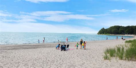 Port Colborne Beaches - City of Port Colborne