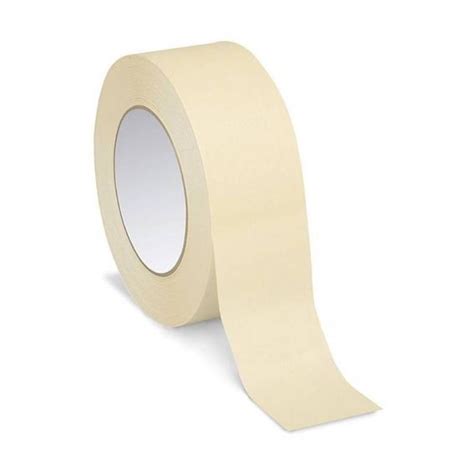 Hemi Masking Tapes (20mtrs,2 Inch, Pack of 3) Multiuse -Carpenter Labeling, Painting, Packing