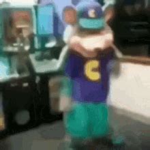 Chuck E Cheese Dancing GIF - Chuck E Cheese Dancing Dance - Discover & Share GIFs