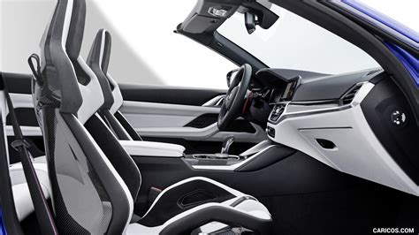 BMW M4 Convertible Competition M xDrive | 2022MY | Interior, Detail