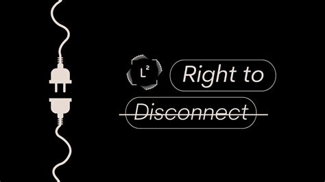 Right to Disconnect - Policy Template — Law Squared