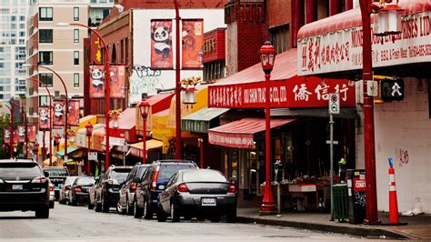 Vancouver Chinatown | Condé Nast Traveler