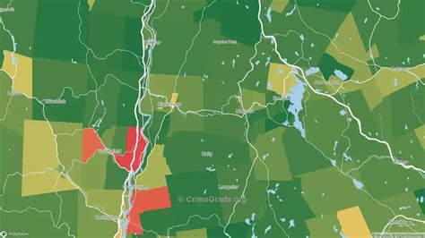 The Safest and Most Dangerous Places in Sullivan County, NH: Crime Maps ...