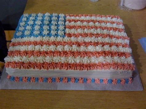 Veteran's Day Cake | Veterans day, Cake decorating, Cake