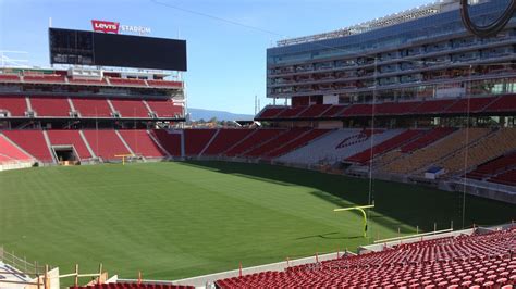 San Francisco 49ers put tickets on sale for Levi's Stadium tours - Niners Nation