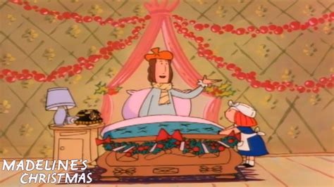 Madeline's Christmas 1990 Animated Short Film | Review - YouTube