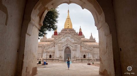 Ancient Bagan – 3 Day Temple Tour – a long way