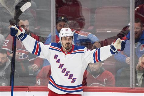 Rangers declare Chris Kreider out for Thursday’s battle against Stars ...