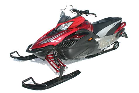 2009 YAMAHA APEX - Supertrax Online