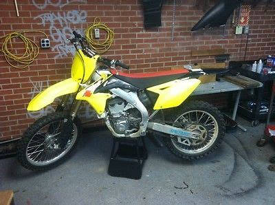 Suzuki 80cc Dirt Bike Motorcycles for sale