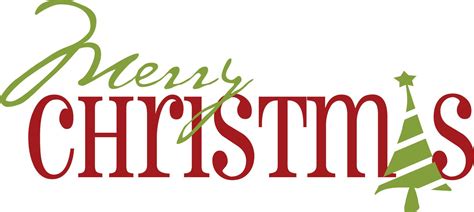 Merry christmas words merry christmas clip art words 2. | Christmas words, Merry christmas ...