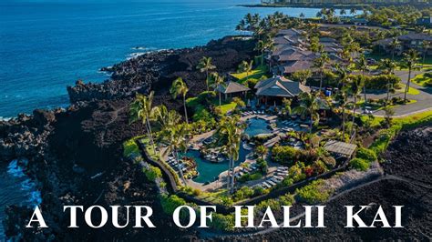 Halii Kai at Waikoloa Property Tour and Property Map - Waikoloa Vacation Rentals - YouTube