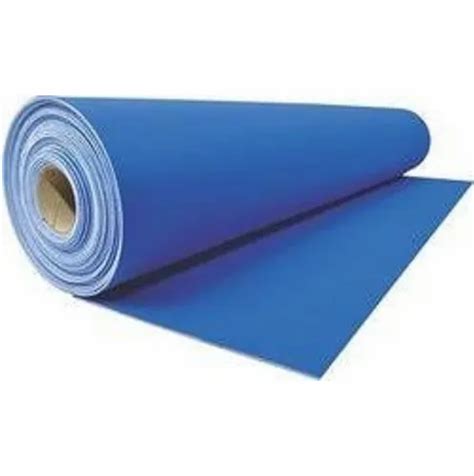 Blue Polypropylene Floor Protection Roll, Rs 5 /square feet Yogesh ...