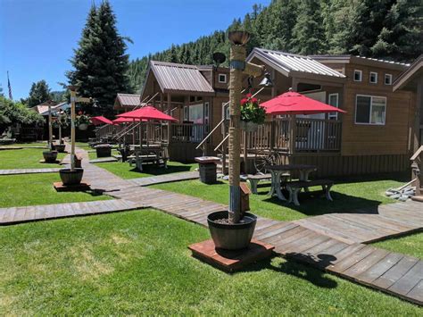 Pagosa Springs RV Park and Cabins - 6 Photos, 1 Reviews - Pagosa