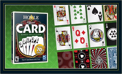 Hoyle® Official Card Games Collection - The World of Playing Cards