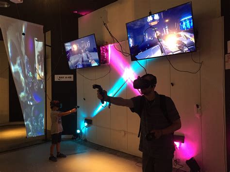 Discover The 6 Best VR Arcades In Singapore | Pinheads Interactive
