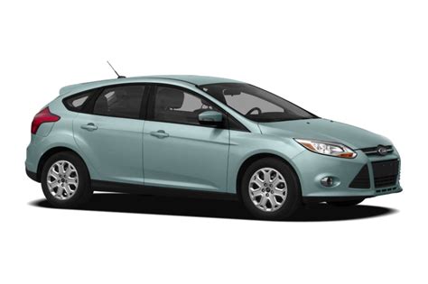 2012 Ford Focus Se Sedan 4d - Ford Focus Review