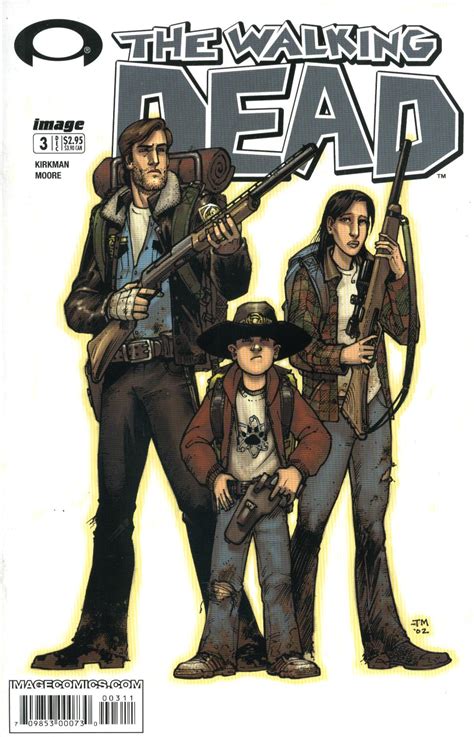 The Walking Dead Comic Book Series: Volume 1 : Days Gone Bye