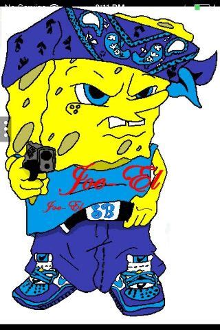 Hood Spongebob