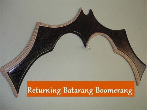 Batman Batarang Replica