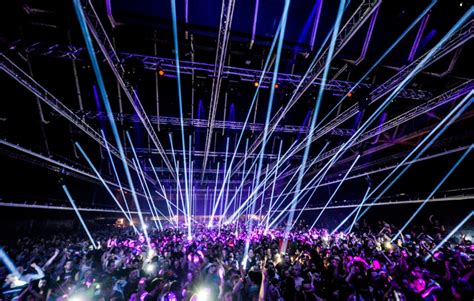 TOP 10 TECHNO FESTIVALS OF 2016 - Techno Station