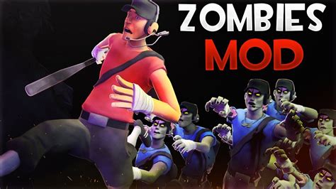 [TF2] This ZOMBIES SURVIVAL Mode Is Terrifying... (Zombie Fortress 2) - YouTube