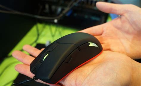 Imagining the gaming mouse of the future | PC Gamer